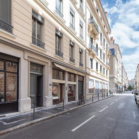 Апартаменти Le Jarente - Appt Pour 2 Centre De Ліон Екстер'єр фото